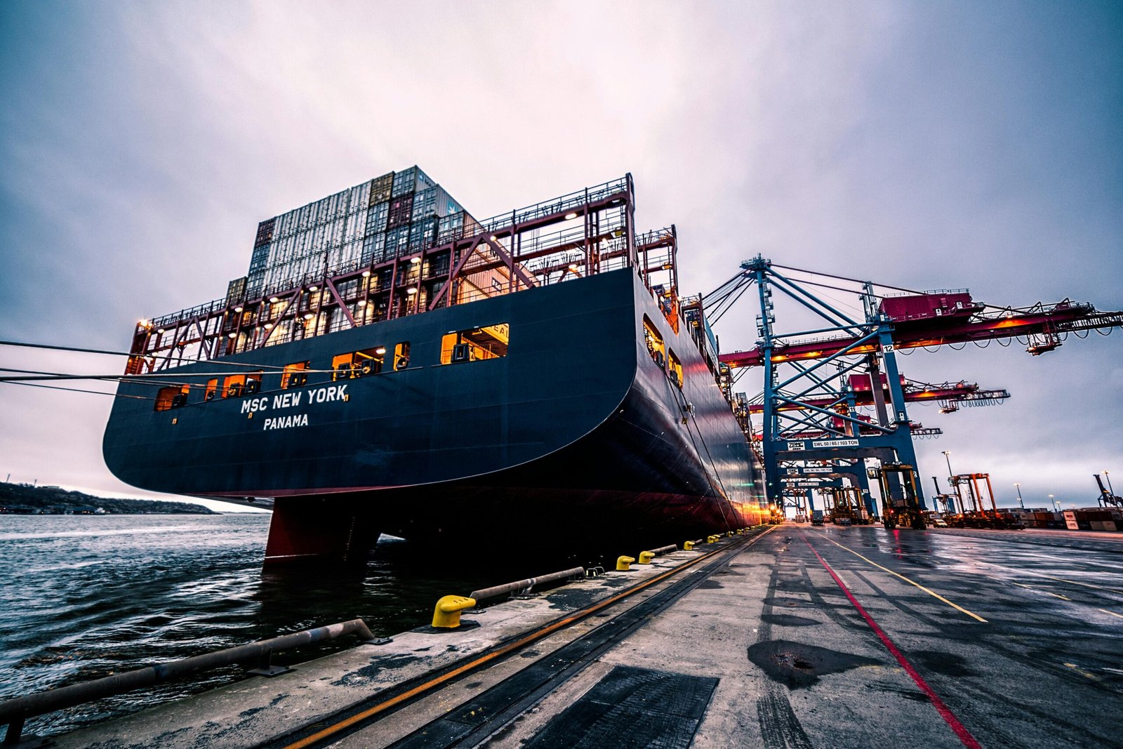 Shipping