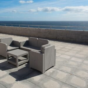 Kobo Lounge Set — 4 Seater