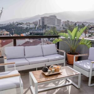 Kobo Lounge Set — 6 Seater