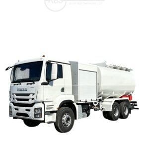 kobo fuel tanker